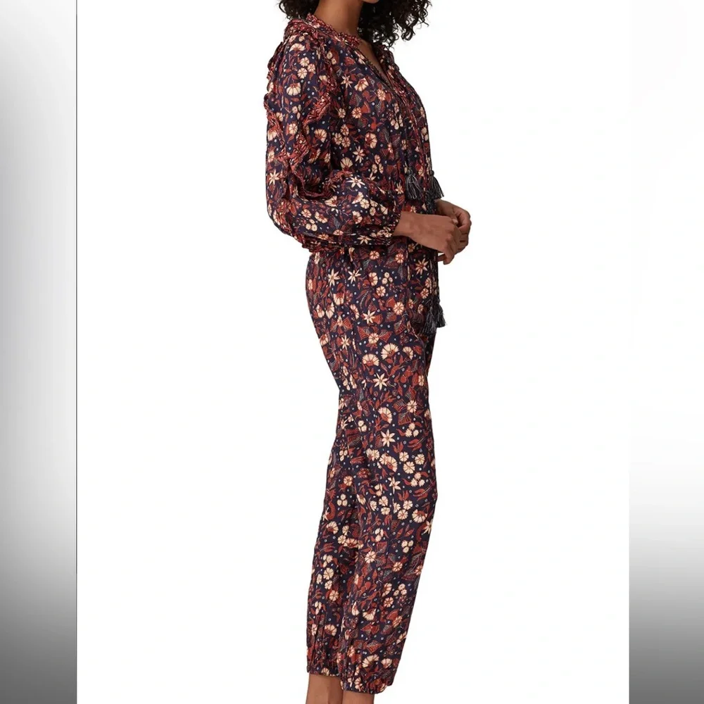 Ulla Johnson size 4 Delphine  jumpsuit - Picture 7 of 16